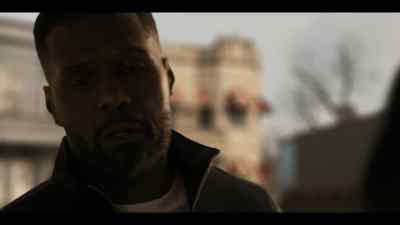 Maybe I don't get
to have a peaceful life. - The Chi