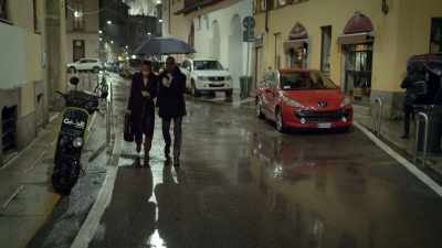 - Maybe, I don't know.
- Maybe? - Stanley Tucci: Searching for Italy
