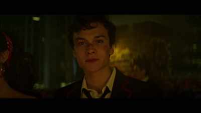 Maybe I finally
found a reason to live. - Deadly Class