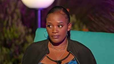 Maybe when I first met Mo,
I was still that person, - Love Never Lies: South Africa