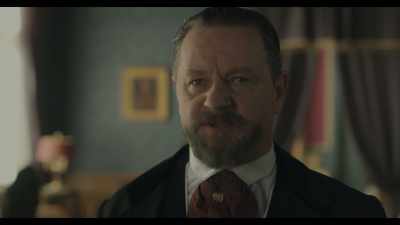 Maybe if I was forced to live like them,
I would throw bombs too. - The Last Czars