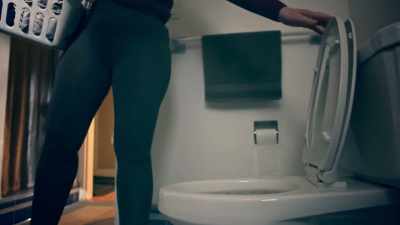 Maybe I forgot.
Maybe I was cleaning it." - Phrogging: Hider in My House