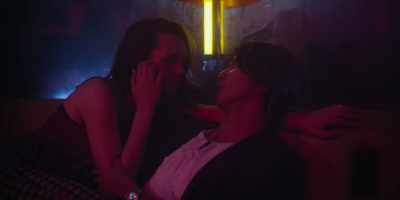 Maybe I get you drunk enough,
you behave yourself. - Tokyo Vice