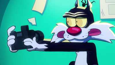 Maybe if I get
some photo evidence, - King Tweety