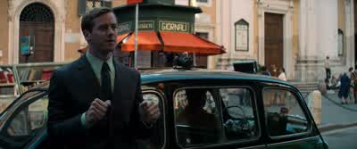 Maybe I get you a present. - The Man from U.N.C.L.E.