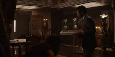 Maybe if I go kill someone,
she'll actually call me back. - Batwoman
