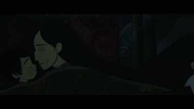 Maybe if I go out early,
before it's crowded? - The Breadwinner