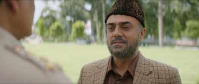 Maybe I got too high on life. - Raazi