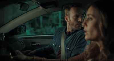 - Maybe I got-- - Drive Back