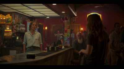 Maybe because I hadn't finished
being a child - Tidelands