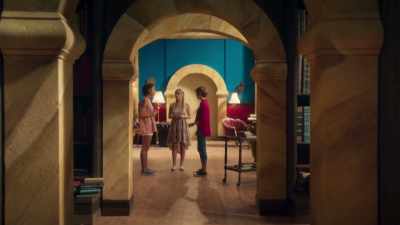 - Maybe if I hadn't forced
Professor Maxwell to tell Kyra - The Bureau of Magical Things
