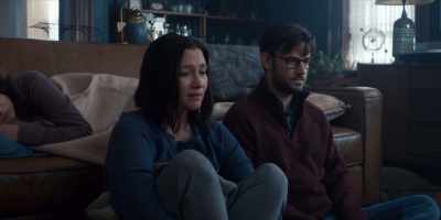 Maybe if I hadn't,
he would still be alive. - The Way Home