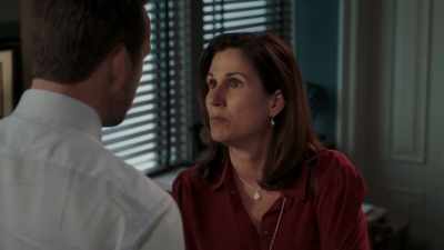 Maybe if I hadn't,
I could have saved him. - Bluff City Law