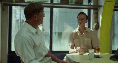 Maybe, if I was half
owner of the joint, - Queer