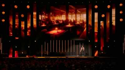 Maybe I have quite a vivid imagination,
but you get the point. - Jack Whitehall: Settle Down