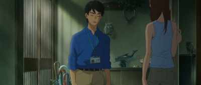 - Maybe I haven't done my best, - Children of the Sea