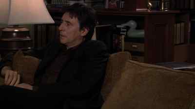 Maybe I haven't noticed. - In Treatment