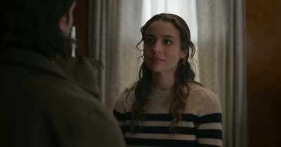 Maybe I was hoping that, too. - The Republic of Sarah