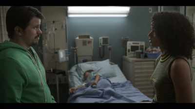 - Maybe? I-I, uh, um...
- You're supposed to know this stuff. - Raising Dion