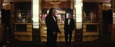 Maybe I just big joke. Ha, ha. - The Disaster Artist