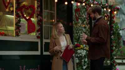 Maybe I just find you intriguing - The Perfect Setting