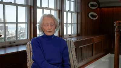 Maybe if I just lay
it all out in my log, - The Center Seat: 55 Years of Star Trek