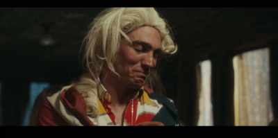 Maybe I just proved, you know, - Fear and Loathing in Aspen