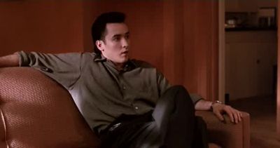 Maybe I like it where I am - The Grifters