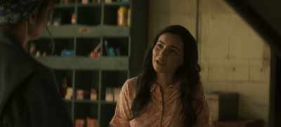 Maybe, but I looked into Mary, - The Winchesters