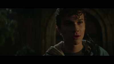 - "Maybe, I mean, yeah, sure." - Deadly Class