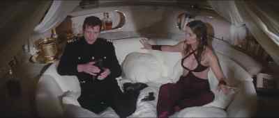 Maybe I misjudged Stromberg. - The Spy Who Loved Me