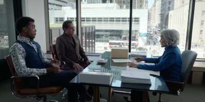 Maybe I need an editor - Mr. Monk's Last Case: A Monk Movie