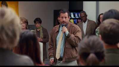 Maybe I need to believe
my dad was a genius - The Meyerowitz Stories