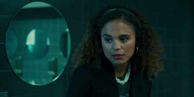 Maybe I need someone more...
my equal. - The Girl Before
