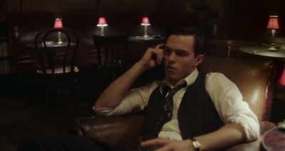 Maybe I never had it in the first place. - Rebel in the Rye