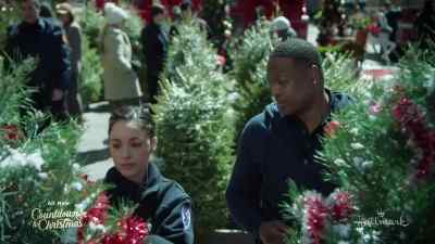 Maybe I ought to go on vacation, - Christmas On Call