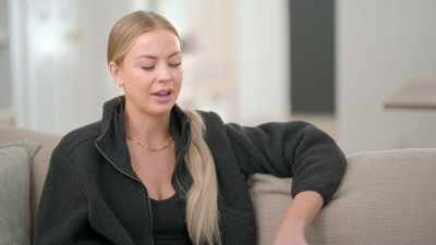 Maybe I was projecting my
past because I'm like, okay, like, - The Secret Lives of Mormon Wives