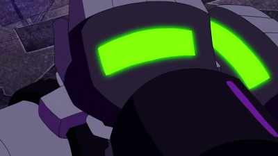 Maybe if I pull up instead. - Ben 10 vs  the Universe: The Movie