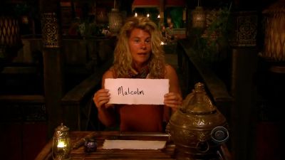 Maybe I pushed too
hard, I leveraged too much. - Survivor