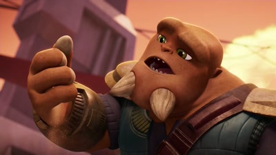 Maybe I really am getting too old
for anyone to hire me. - Star Wars: Young Jedi Adventures