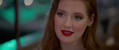 - Maybe I remind you of
someone from your past. - The Little Mermaid