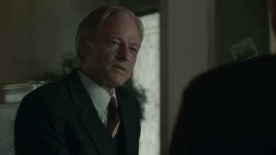 Maybe I was right about you - Frankie Drake Mysteries