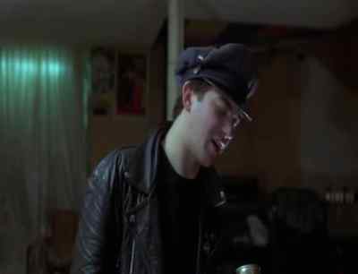 Maybe I should be black? - Rude Boy