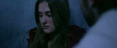 Maybe I should be
locked away or dead. - The Immortal Wars: Resurgence