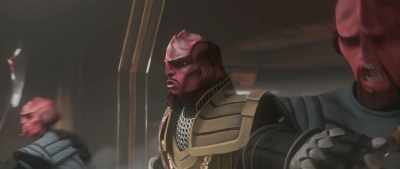 Maybe I should be using
these ears more than my mouth. - Star Trek: Prodigy