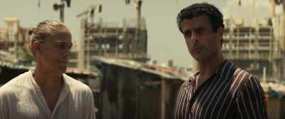 Maybe I should call you "Prabhubhai." - Shantaram