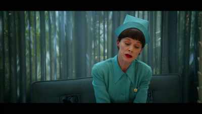 Maybe I should deliver the lethal dose. - Ratched