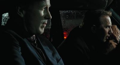 Maybe I should drive over there and pick him up - Mr  Brooks