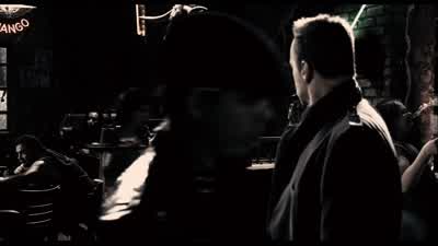 - Maybe I should drive. - Sin City