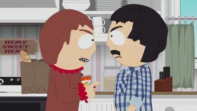 Maybe I should go
and do my own OnlyFans. - South Park (Not Suitable for Children)